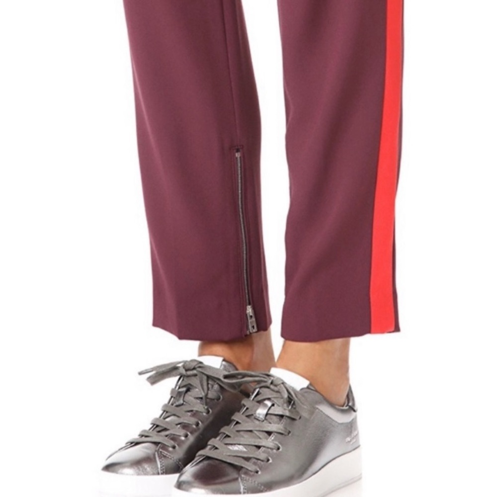 Rag & Bone | RB1 Low Top Gunmetal Sneaker, Size 11